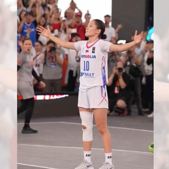 Н.Нандинхүсэл АНУ-аас ирж шигшээ багийн бэлтгэлд гарлаа